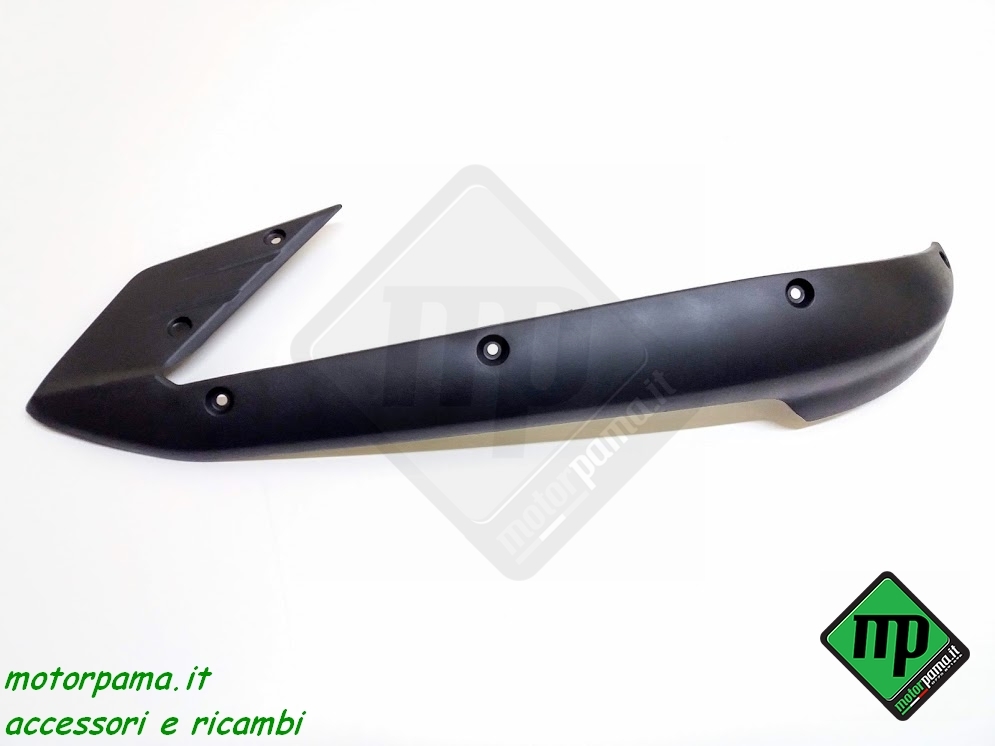 Parafango allargatore posteriore dx per quad TGB Target