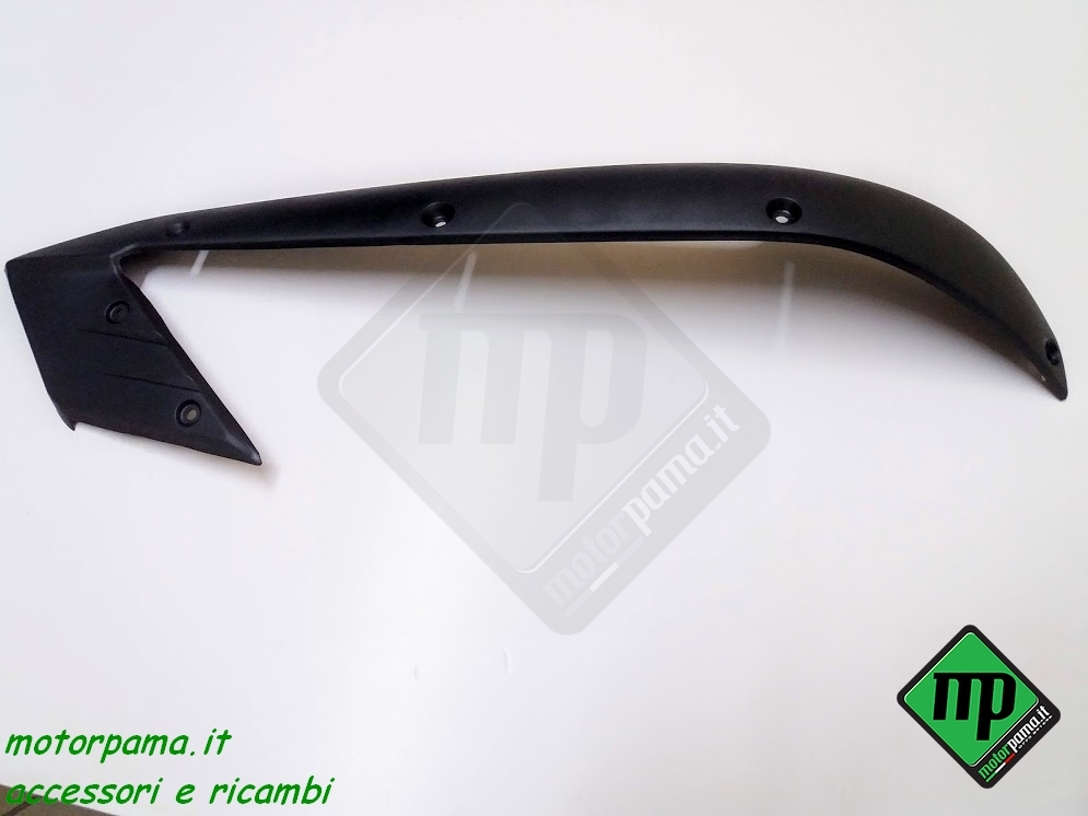 Parafango allargatore posteriore sx per quad TGB Target - immagine 2