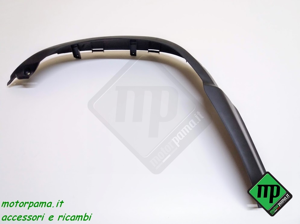 Parafango allargatore anteriore sx per quad Atv Tgb gamma Blade LT