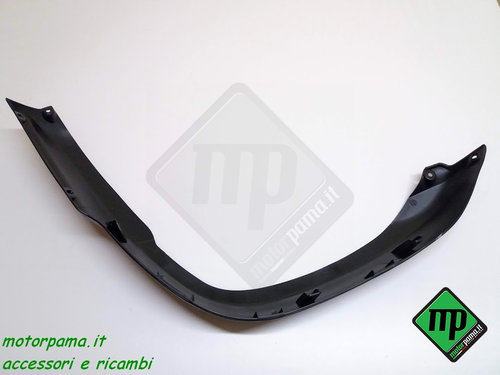 Parafango allargatore anteriore dx per quad Atv Tgb gamma Blade LT - immagine 5