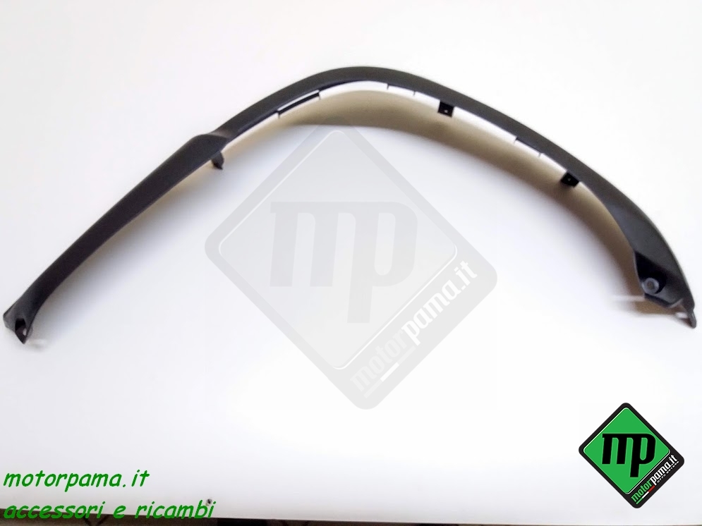 Parafango allargatore anteriore dx per quad Atv Tgb gamma Blade LT - immagine 4