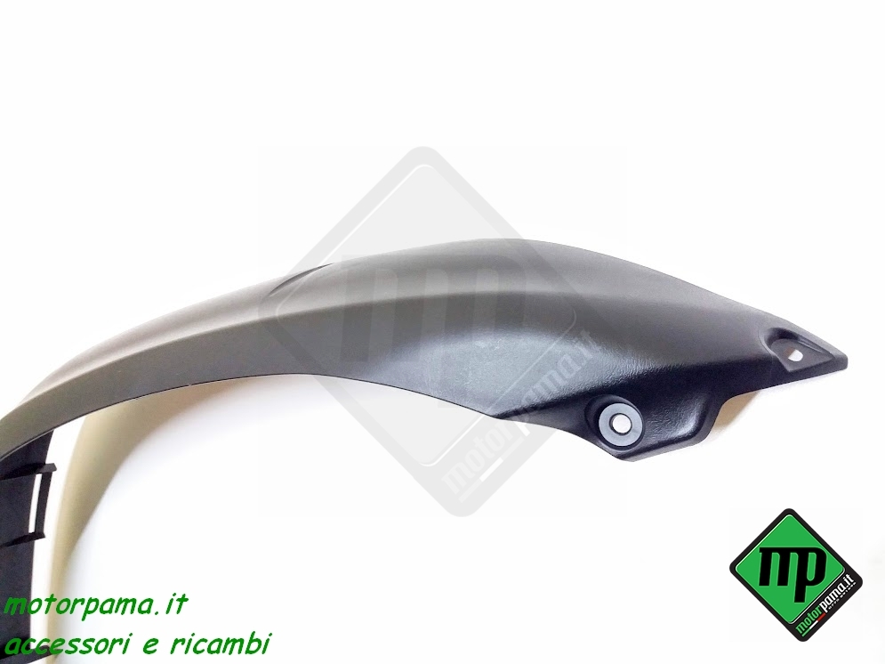 Parafango allargatore anteriore dx per quad Atv Tgb gamma Blade LT - immagine 2