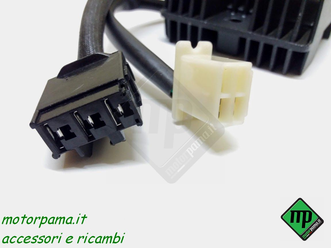 Regolatore di tensione / corrente atv quad utv CF moto / WT motor per carica batteria - immagine 5