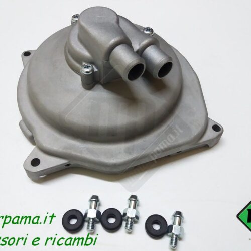 Carter pompa liquido raffreddamento quad atv 50/100 Minarelli / Access