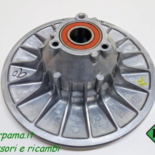 Semipuleggia variatore quad atv Can Am Renegade outlander