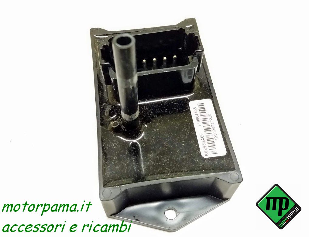 Centralina Controllo sospensione Quad Atv Can Am Outlander - immagine 2