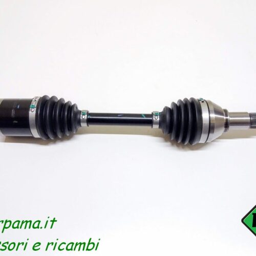 Semiasse completo anteriore sx quad atv Can Am Renegade 2007>2012