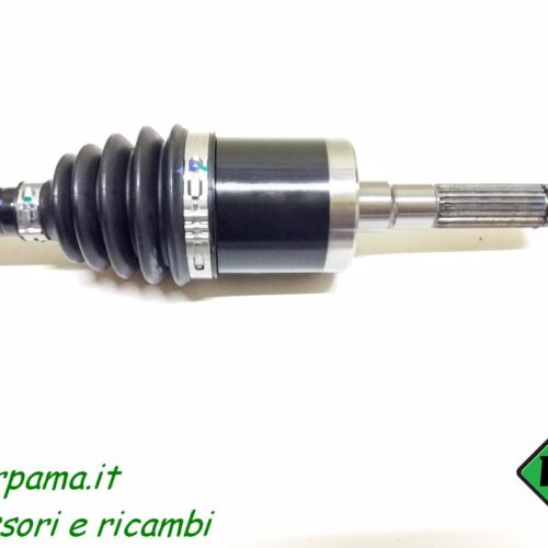 Semiasse completo anteriore dx quad atv Can Am Renegade 2007>2012