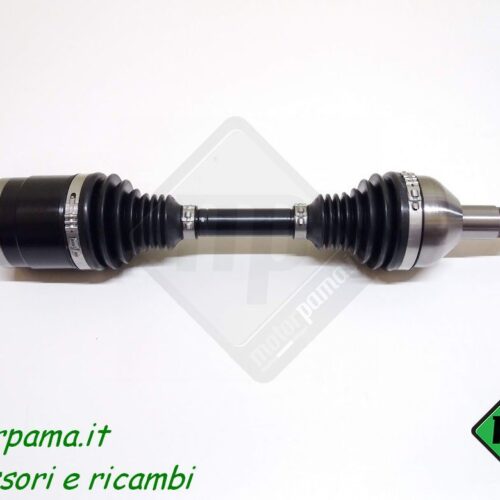 Semiasse posteriore dx quad atv Can Am Outlander e Renegade 2013>2018