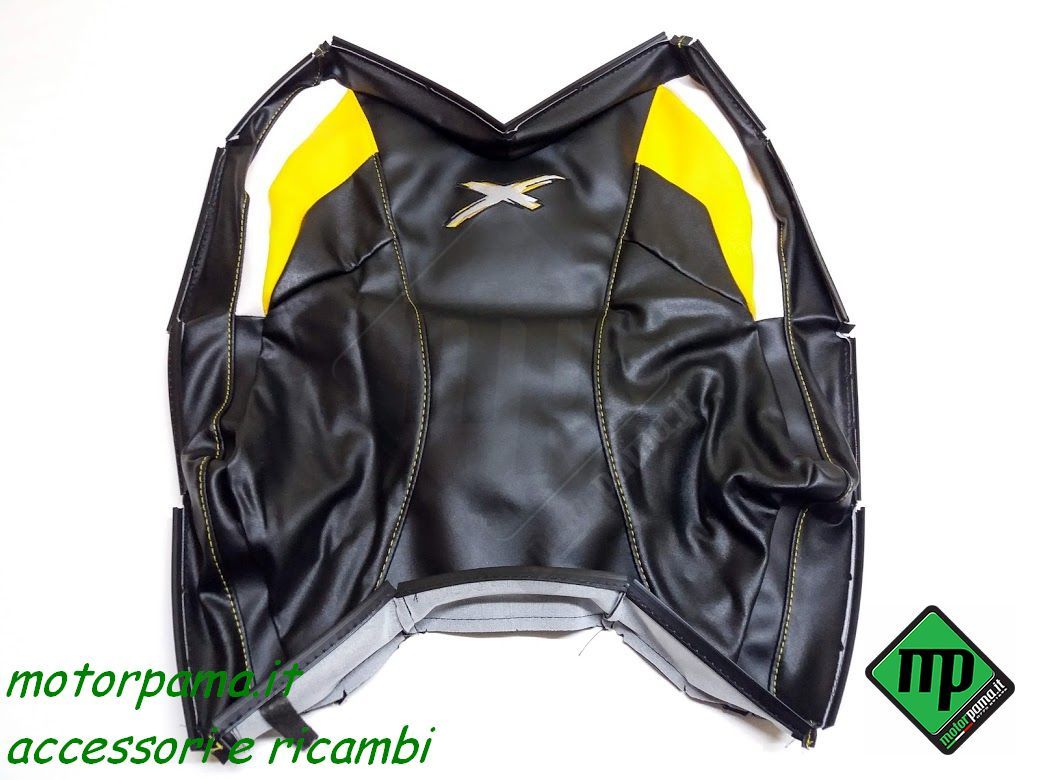 Fodera coprisedile Quad Atv Can Am Maverik