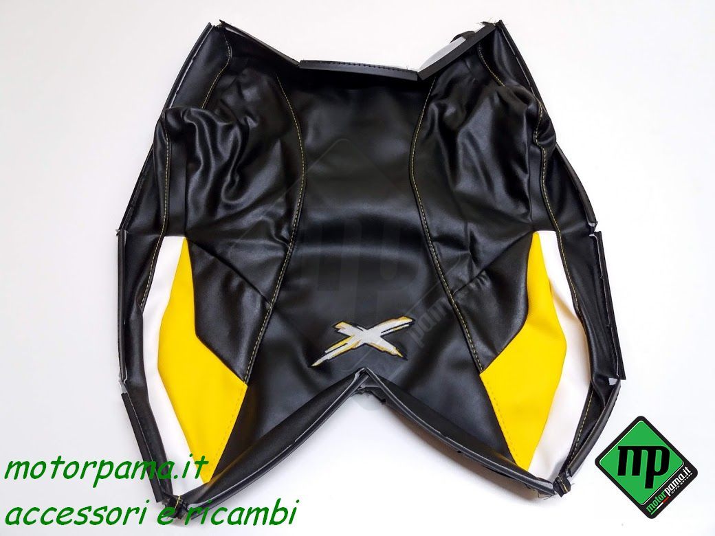 Fodera coprisedile Quad Atv Can Am Maverik - immagine 2