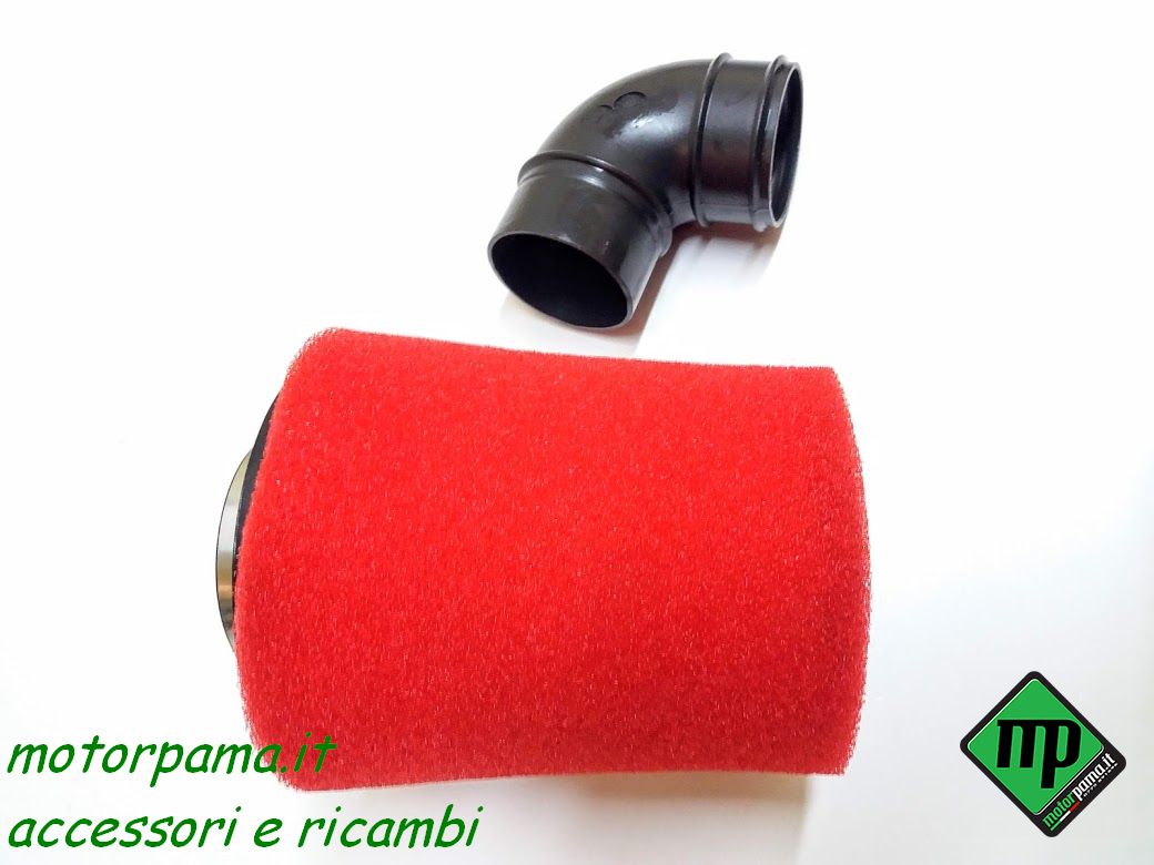 Filtro in schiuma sportivo per Quad e Atv Can Am Outlander Renegade 2007/2009 con telaio G1 - immagine 2