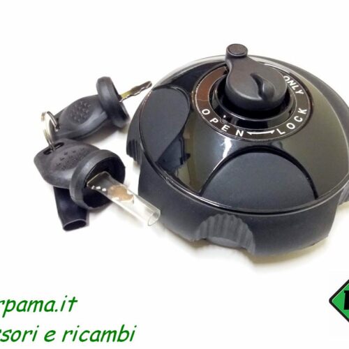 Tappo con chiave per serbatoio benzina per Quad Atv Utv Can Am  Renegade e Outlander tutti i modelli (Scandinavia)