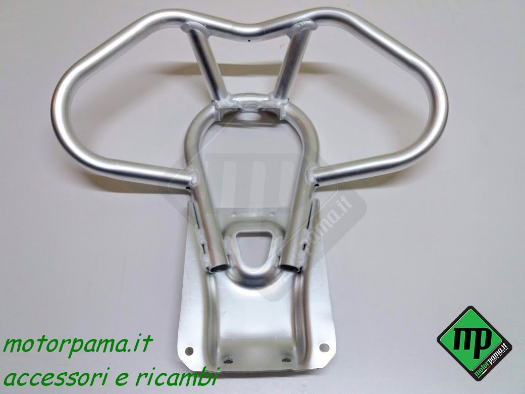 Bumper paraurti protezione anteriore quad atv Can-am Renegade telaio G2