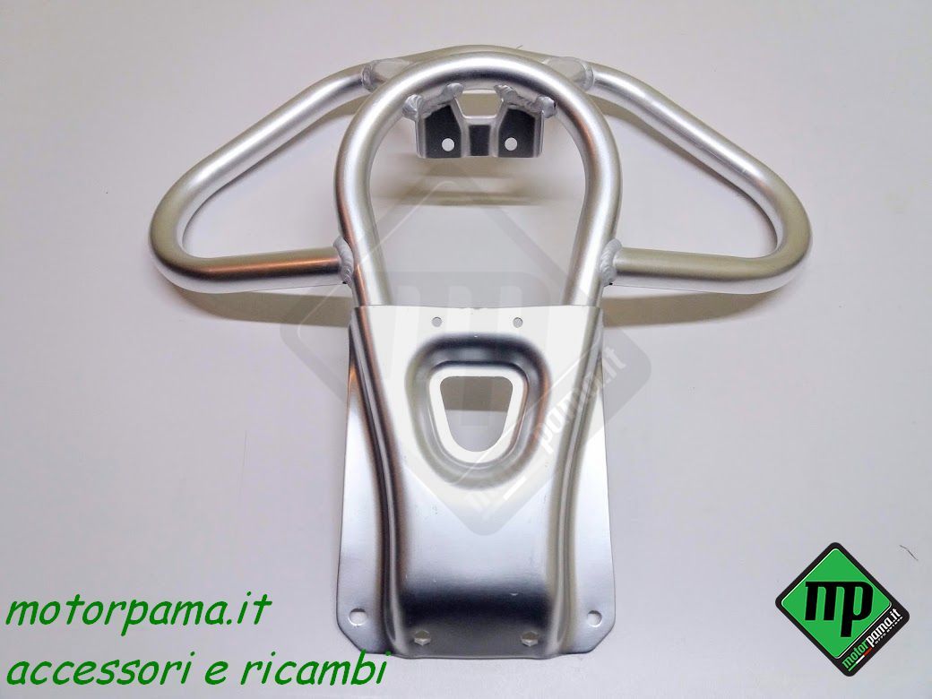 Bumper paraurti protezione anteriore quad atv Can-am Renegade telaio G2 - immagine 2