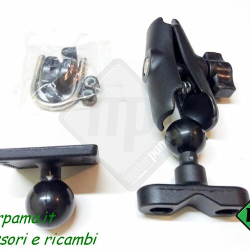 Supporto a manubrio GPS Garmin Montana Can Am