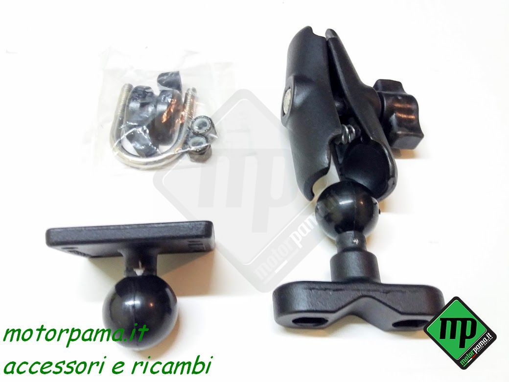 Supporto a manubrio GPS Garmin Montana Can Am