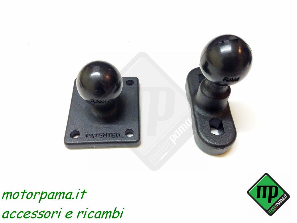 Supporto a manubrio GPS Garmin Montana Can Am - immagine 4