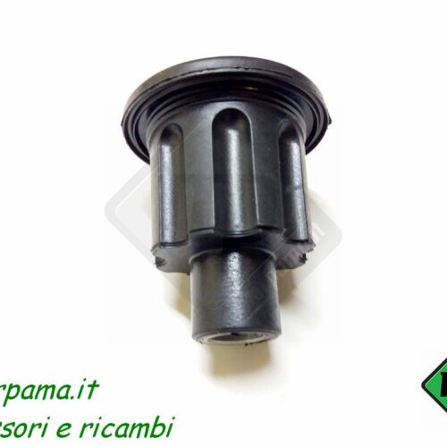 Gommino silent-blok antivibrante per motore Can Am