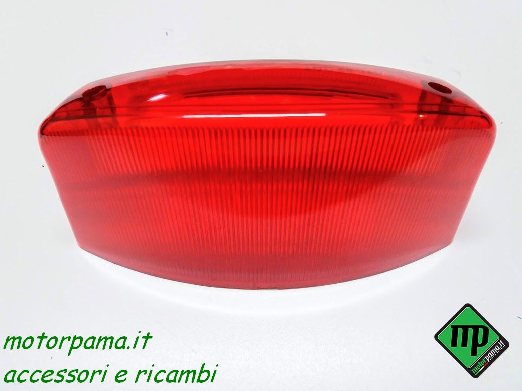 Vetro fanalino stop centrale Can-an Renegade dal 2007 al 2011 - immagine 5