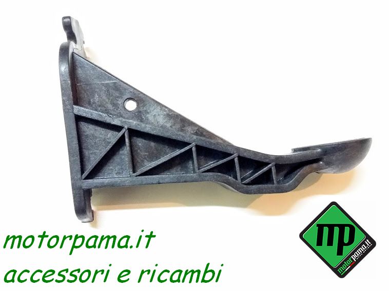 Supporto faro sx commerciale su telaio Quad Atv Can Am Renegade G1