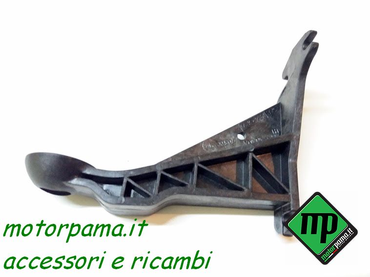 Supporto faro sx commerciale su telaio Quad Atv Can Am Renegade G1 - immagine 2