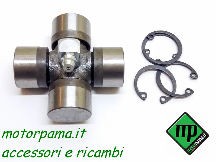 Crociera albero trasmissione Quad Atv Can Am outlander ,Renegade - immagine 2
