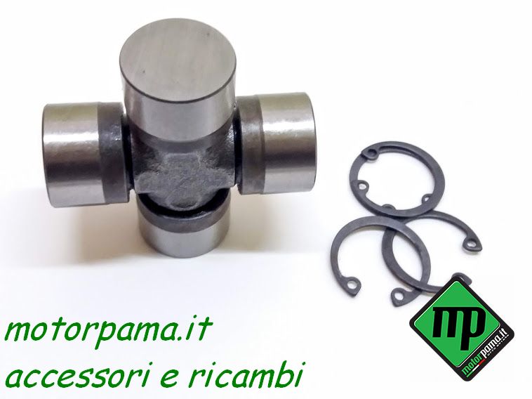 Crociera albero trasmissione Quad Atv Can Am outlander ,Renegade - immagine 3