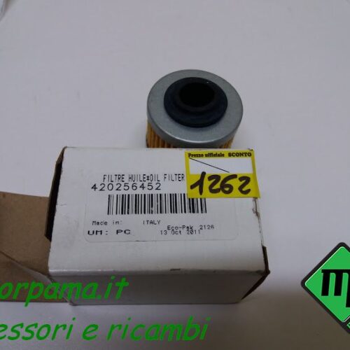 Filtro olio Can Am Spyder 1000
