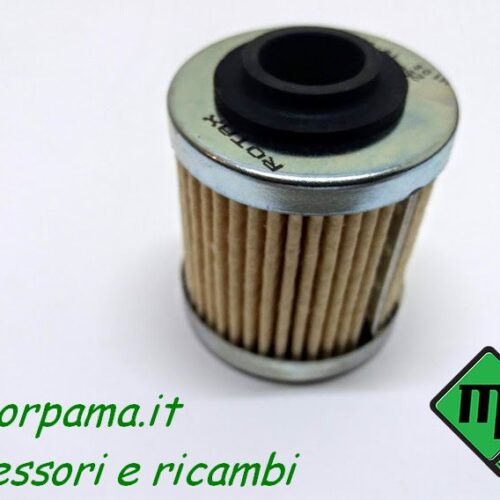 Filtro olio Quad Can Am Ds 450
