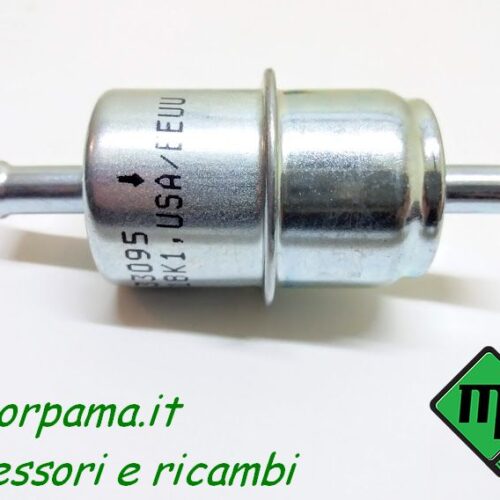 Filtro benzina alta pressione Quad Atv originale CanAm  con telaio G1