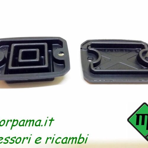 Tappo / coperchio vaschetta olio pompa freno Quad Atv Can Am con telaio G2