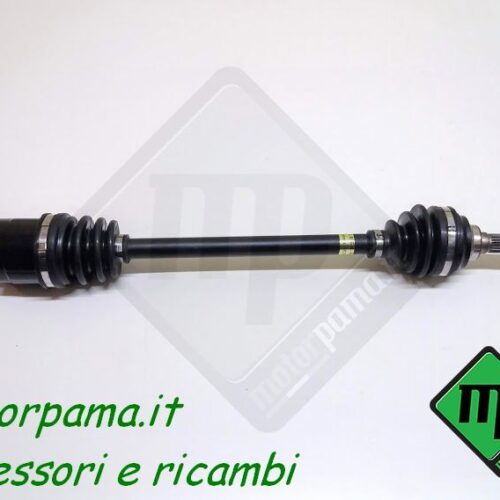 Semiasse posteriore sx Quad Atv Utv Kymco Uxv 500