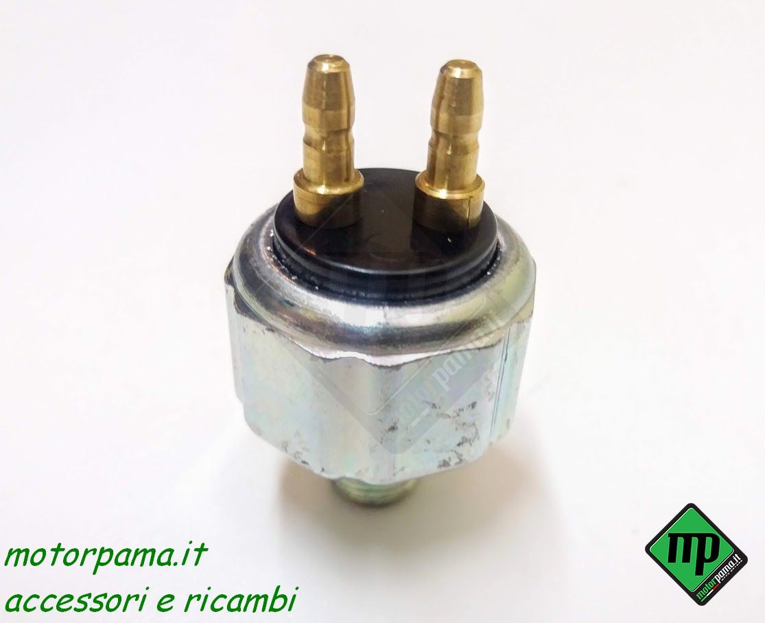 Interruttore pulsante freno idro stop quad atv originale Can Am Poalris - immagine 2