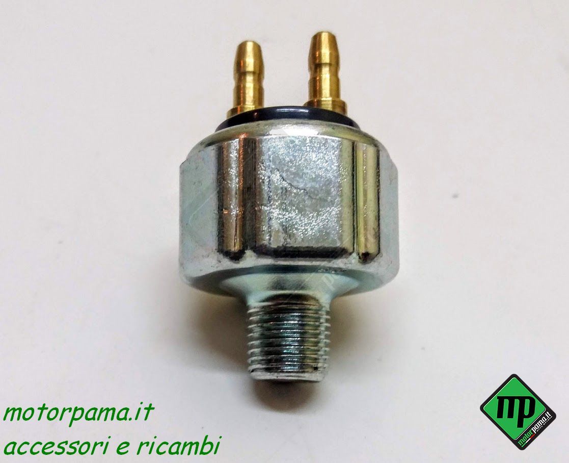 Interruttore pulsante freno idro stop quad atv originale Can Am Poalris - immagine 3