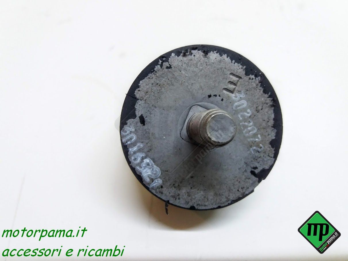 Silent block motore/telaio Quad Atv Polaris Scrambler 500 - Sportsman 500 - immagine 2