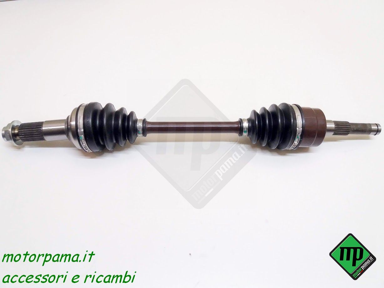 Semiasse anteriore completo sinistro Quad Atv Yamaha
