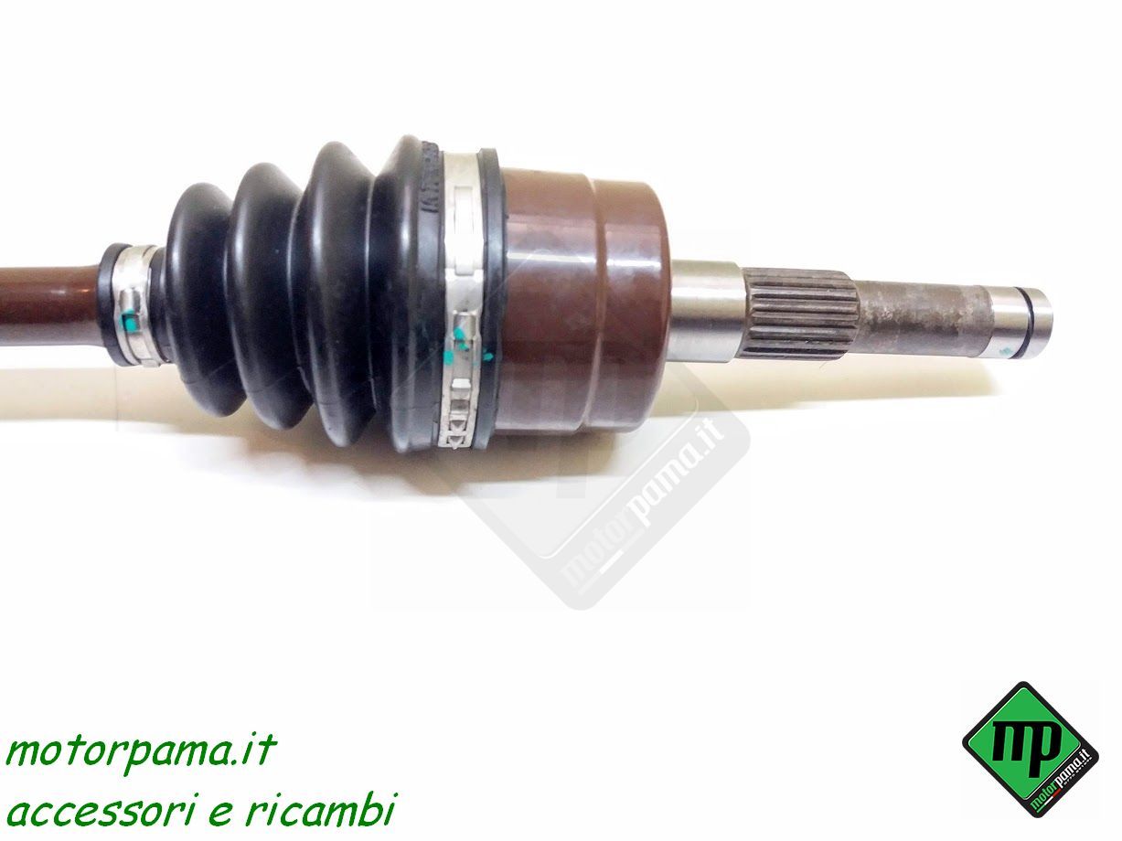 Semiasse anteriore completo sinistro Quad Atv Yamaha - immagine 2