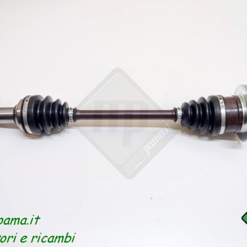 Semiasse posteriore completo sinistro Quad Atv Yamaha