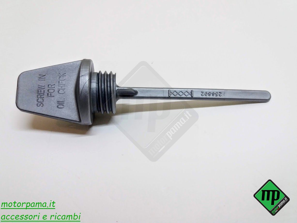 Tappo livello olio motore per gamma quad atv originale Can Am - immagine 2