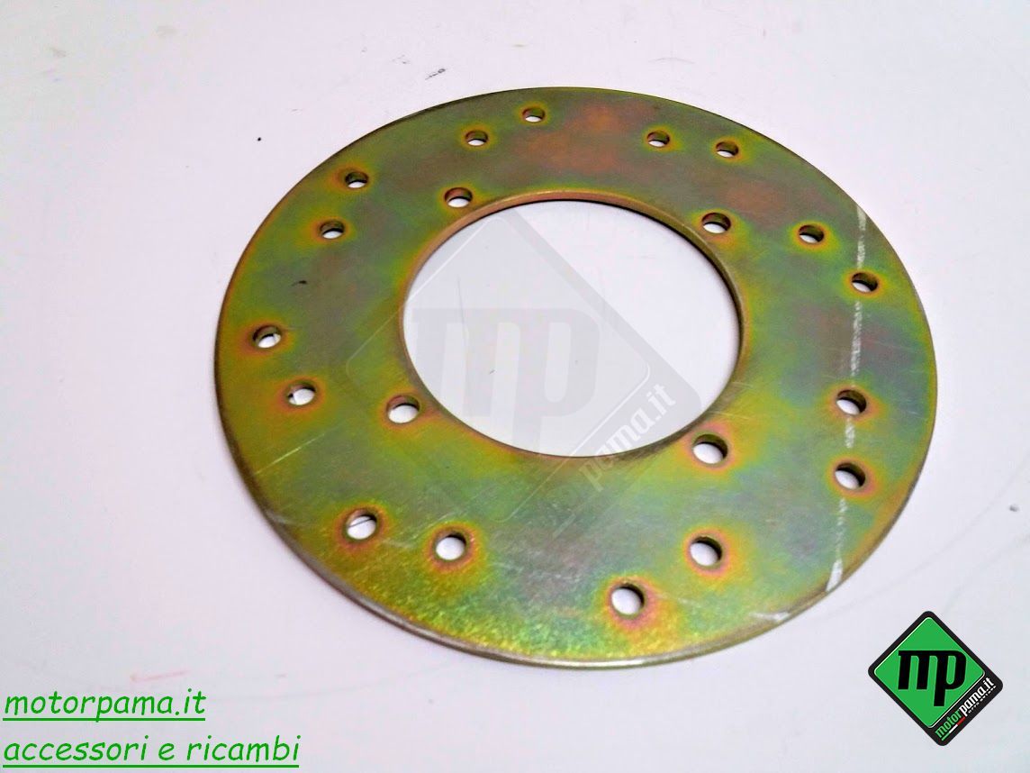 Disco freno posteriore quad atv utv Polaris Sportsman 500/800 - immagine 2