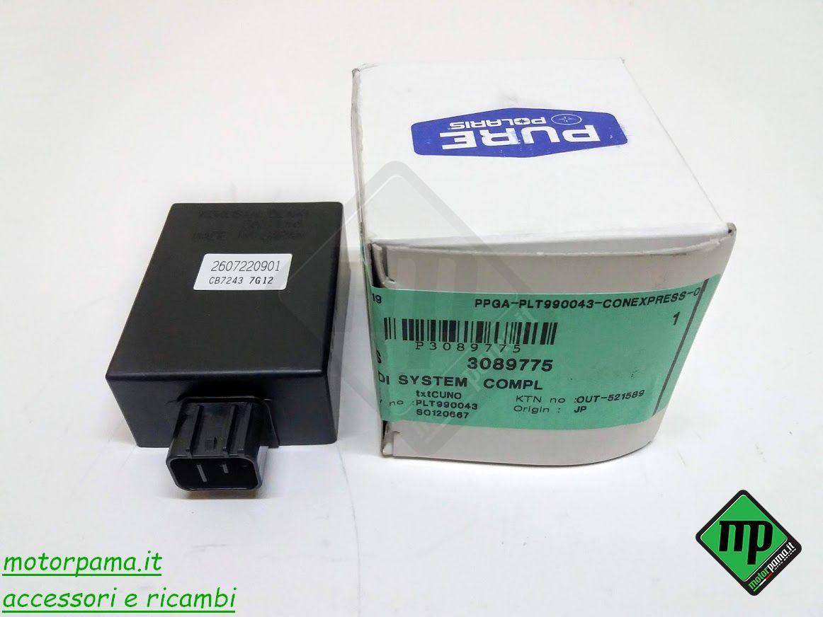 Centralina CDI Quad Atv Polaris Sportsman 500