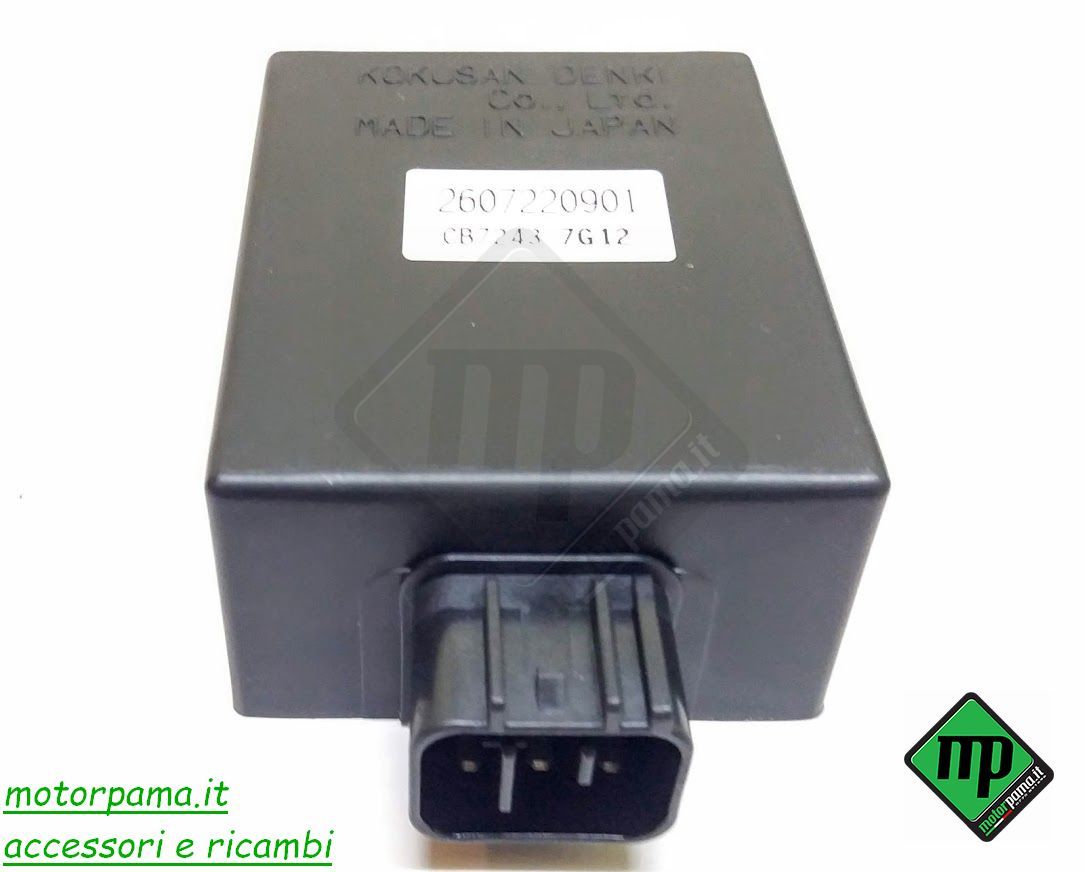 Centralina CDI Quad Atv Polaris Sportsman 500 - immagine 2