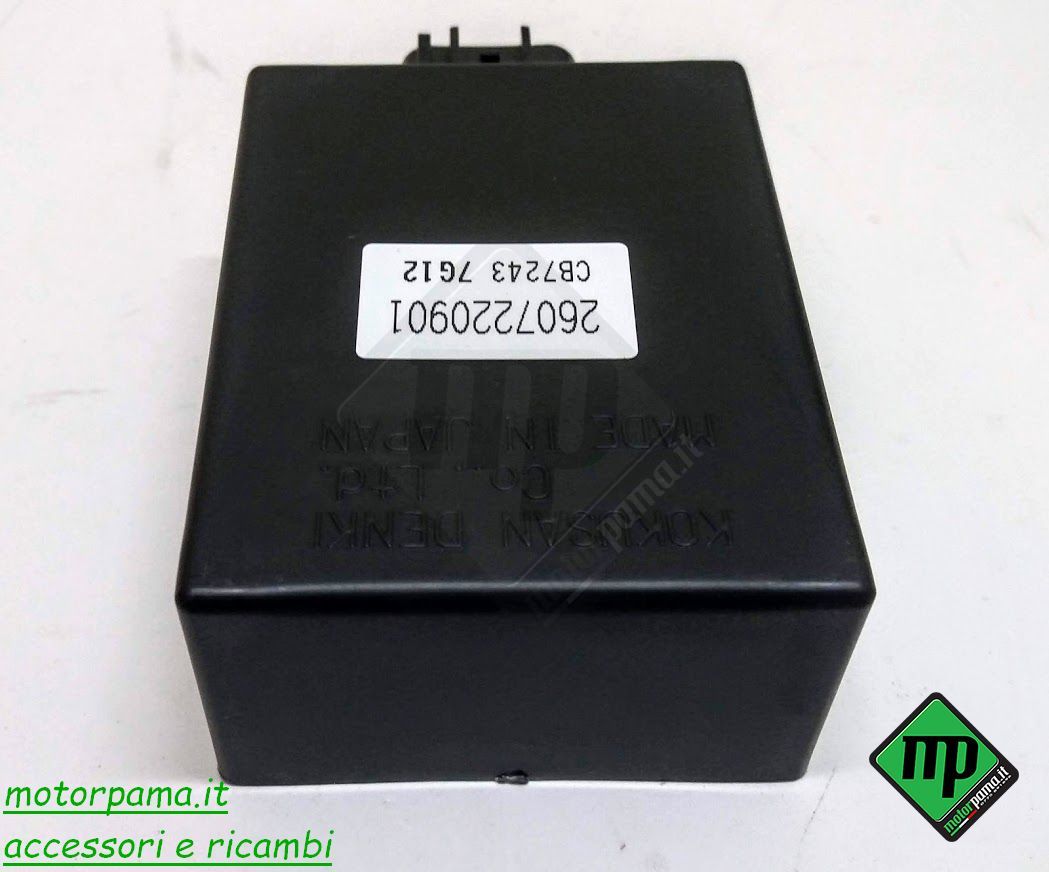 Centralina CDI Quad Atv Polaris Sportsman 500 - immagine 3