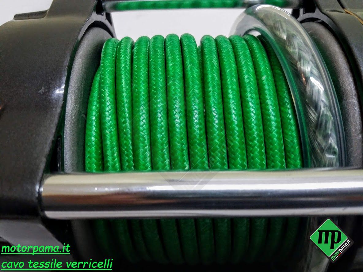 Cavo tessile Speciale con gancio - immagine 7