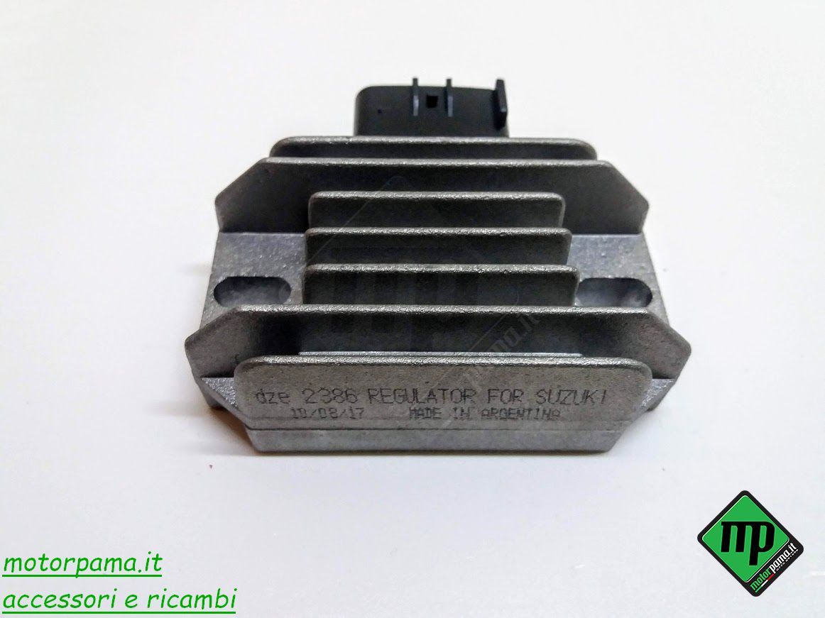 Regolatore tensione Quad Atv Suzuki Ltz 400 - immagine 2