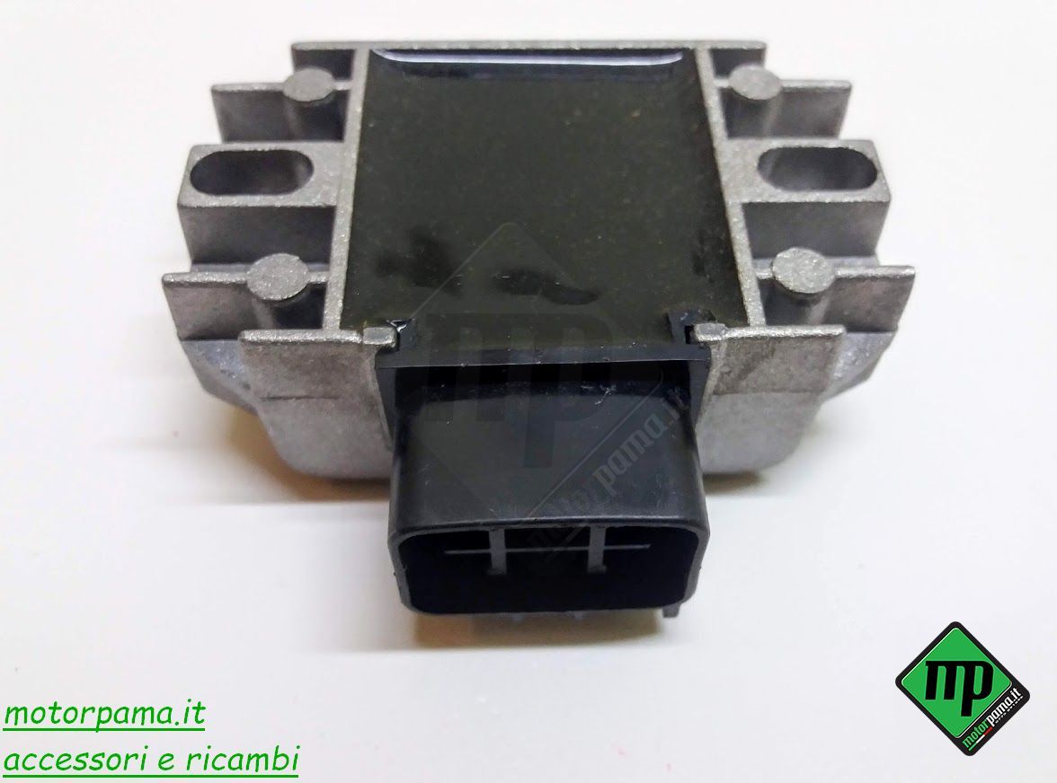 Regolatore tensione Quad Atv Suzuki Ltz 400 - immagine 4