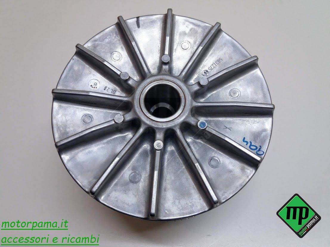 Kit puleggia freno motore EBS per gamma quad atv Polaris - immagine 5