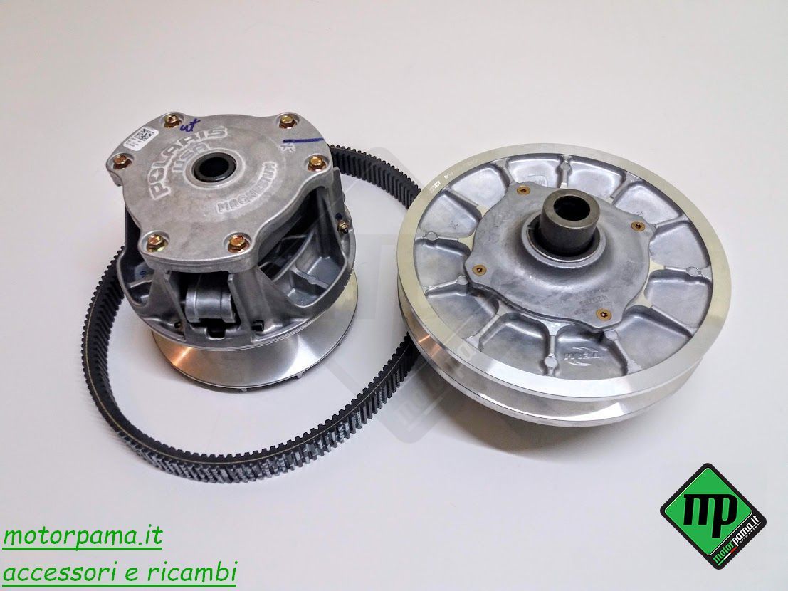 Kit puleggia freno motore EBS per gamma quad atv Polaris