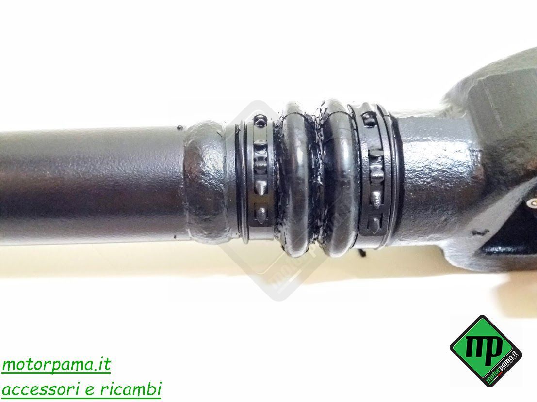 Albero trasmissione posteriore Quad Atv Can Am Outlander G2 - immagine 4